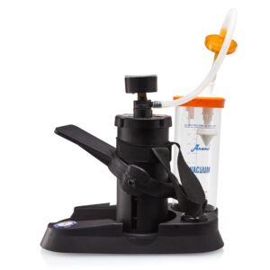 Anand Portable Foot-Operated Surgical Suction Unit