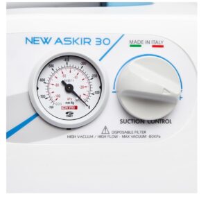 Alternative view of Askir 30 Surgical Suction Unit