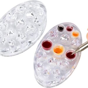 Alternative view of Clear Pigment Cup Holder