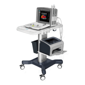 Alternative view of FDC6000 Full-Color Doppler Ultrasound System