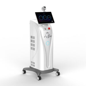 Alternative view of i-Spa Diode Laser Hair Removal Machine