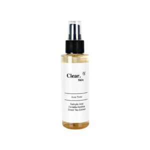 Clear. Skin Acne Tonic