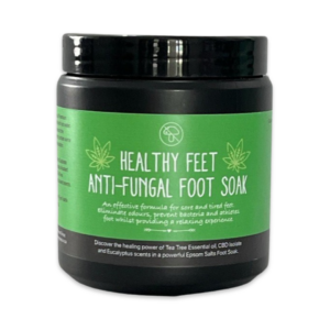 Healthy Feet Anti-fungal Foot Soak 500g