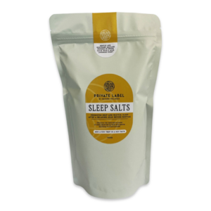 Private Label | Sleep Formula soak 700g Pouch