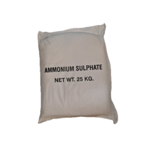 Ammonium Sulphate 25kg