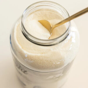 Alternative view of Be Bright | Original Collagen 700g Bottle