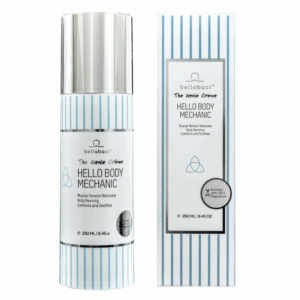 Bellabaci | Hello Body Mechanic Genie Crème - Fortified with Magnesium