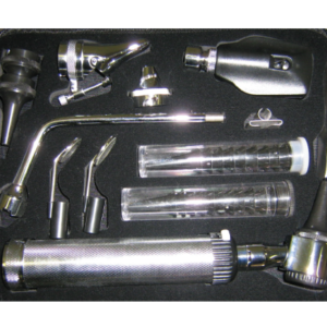Alternative view of Diagnostic Set Universal Deluxe – Black