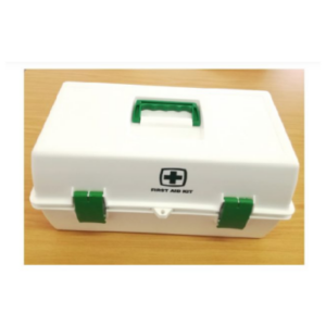 First Aid Kit – Regulation 3 Plastic Case