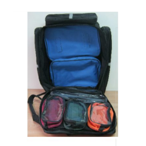 Alternative view of Intermediate Life Support First Aid Kit