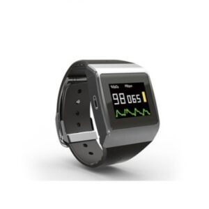 CMS50K Wearable SpO2/ECG Monitor – Watch Design