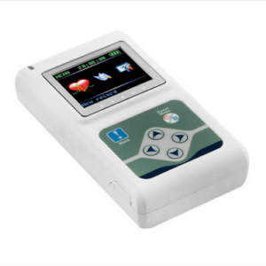 TLC9803 3-Channel Holter ECG System