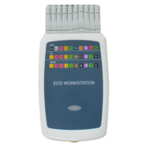 Alternative view of ECG8000GW Bluetooth Workstation