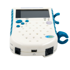 Alternative view of BV520 Vascular Doppler – TFT with Colour LCD (Unidirectional)