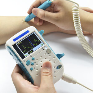 BV520 Vascular Doppler – TFT with Colour LCD (Unidirectional)