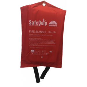 Fire Blanket - 1.8m x 1.8m