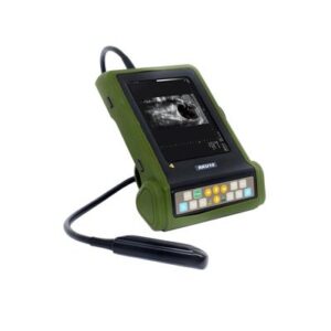 Alternative view of RKU10 Big Animal Veterinary Ultrasound Scanner