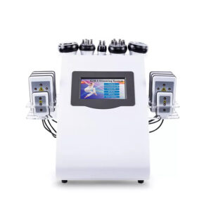 Alternative view of 6 in 1 Slimming Lipolaser Cavitation Machine