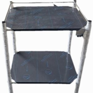 Dressing Trolley local