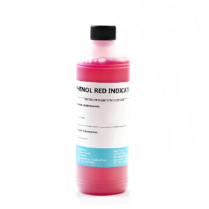 Phenol Red Indicator Solution