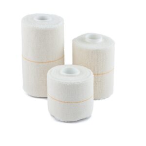 Elastic Adhesive Bandage 100mm x 4.5m (Pack of 10)