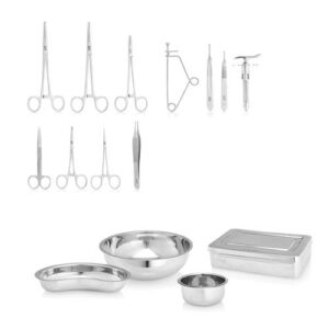 Casualty stitch pack