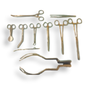 Delivery Kit Pack – 11pcs