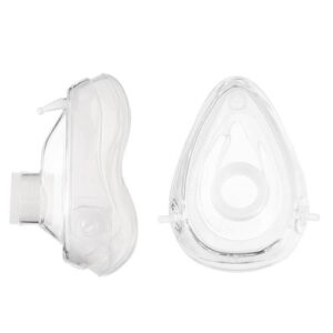 Size 0 Resuscitator Face Mask