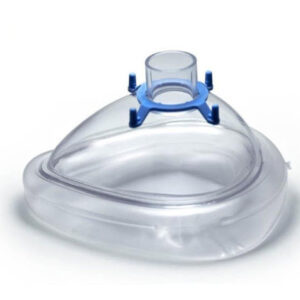 Mask Anesthetic PVC single use