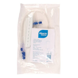 Urine Leg-bag 750ml Long 30cm Tube