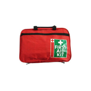 First aid Essential bag Empty