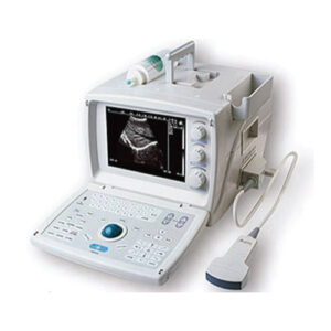 Portable Ultrasound – Black & White (9.7″ LCD)