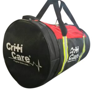 Alternative view of CritiCare GearPAC Tog bag