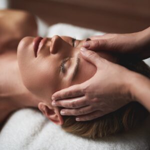 Alternative view of Indian Head Massage - Online Course