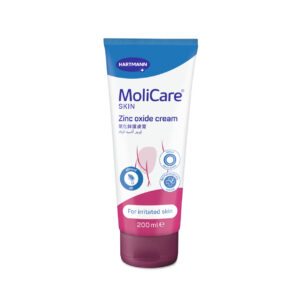 MoliCare Skin Zinc Oxide Cream 200ml