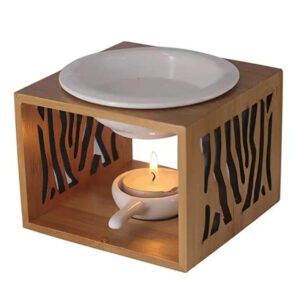 Alternative view of i-Spa Serenity Oil Burner