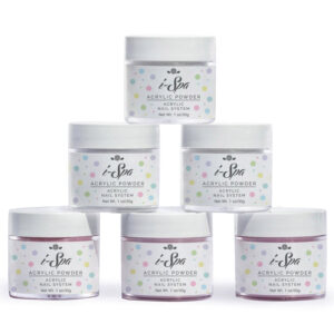 i-Spa Acrylic powders 30g - 59 Colour options
