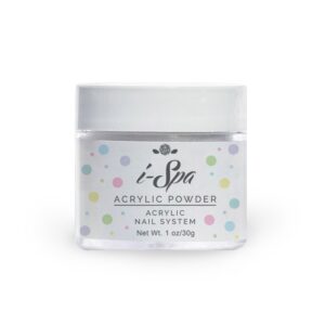 Alternative view of i-Spa Acrylic powders 30g - 59 Colour options