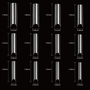 Alternative view of Dual forms - C-Curve - 120pc