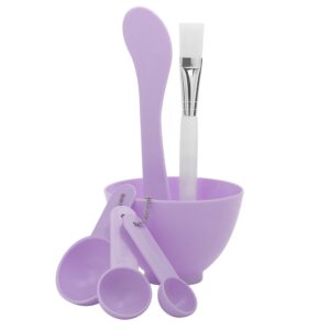 Alternative view of Mask bowl & Application set