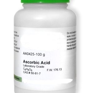 Ascorbic Acid C6H8O8 AR 500g