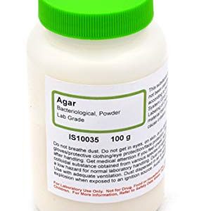 Agar Bacteriological 500g