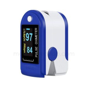Alternative view of Pulse Oximeter CMS50D