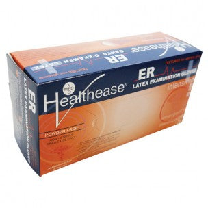 Healthease High Risk Safety Gloves - Latex - 50/Box - Image 2