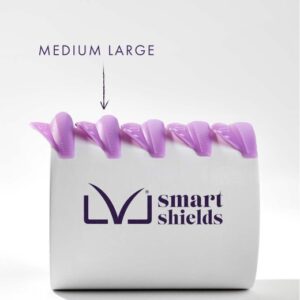 Alternative view of LVL Lash Lift Smart Shields