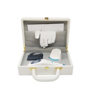 Alternative view of Emivac Foot-Operated Surgical Suction Unit