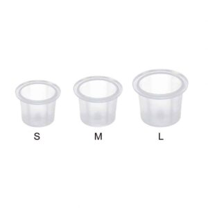 Alternative view of Mini therapist pedi stool - White