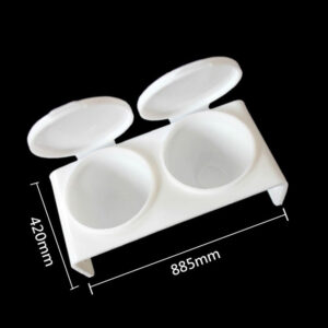 Alternative view of Waterproof Contract Mattress