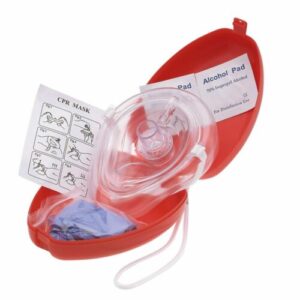 CritiCare 4 Pouch Carry Bag