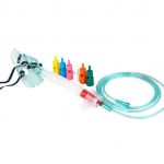 Aneroid BP Monitor ��� Wall Mount with Square Swivel